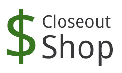 CLOSE OUT SHOP