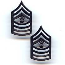 I. Master Gunnery Sergeant (MGySgt) Chevrons