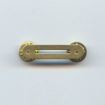 A - 1 Ribbon - Single Brass Bar