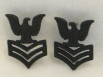 E-6 1ST CLASS NAVY COLLAR DEVICE